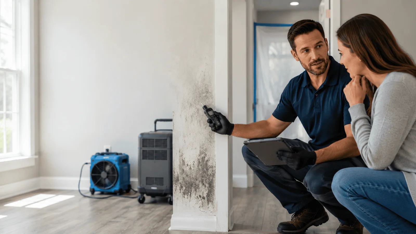 Mold Inspection Cedar Island, NC FAQs