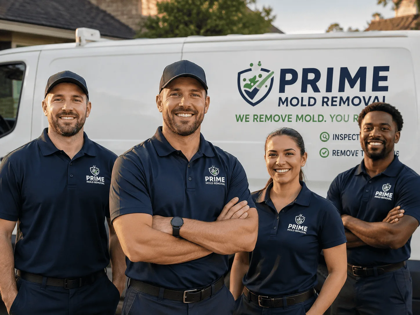Mold Inspection in Cedar Island, NC near me